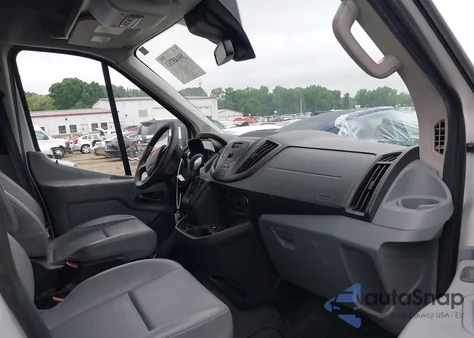 2016 Ford Transit-150 from USA, damaged, VIN 1FTYE2CM4GKA53880